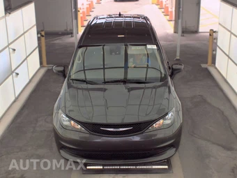 2023 Chrysler Voyager LX 121.6" WB - miniatura 2