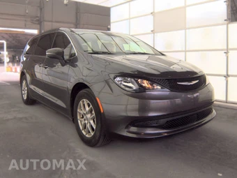2023 Chrysler Voyager LX 121.6" WB - miniatura 3