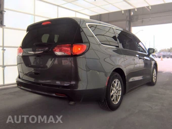 2023 Chrysler Voyager LX 121.6" WB - miniatura 4