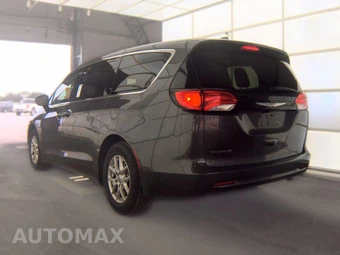 2023 Chrysler Voyager LX 121.6" WB - miniatura 6
