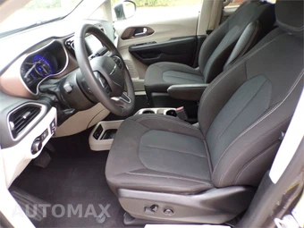 2023 Chrysler Voyager LX 121.6" WB - miniatura 12