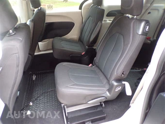 2023 Chrysler Voyager LX 121.6" WB - miniatura 13