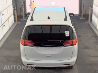 2023 Chrysler Voyager LX 121.6" WB – miniatura 5