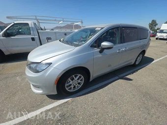 2023 Chrysler Voyager LX 121.6" WB