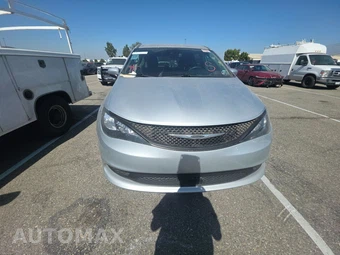 2023 Chrysler Voyager LX 121.6" WB – miniatura 2