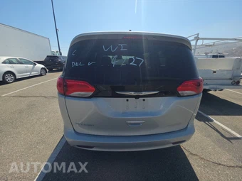 2023 Chrysler Voyager LX 121.6" WB – miniatura 5