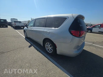 2023 Chrysler Voyager LX 121.6" WB – miniatura 6