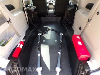 2023 Chrysler Voyager LX 121.6" WB - miniatura 21