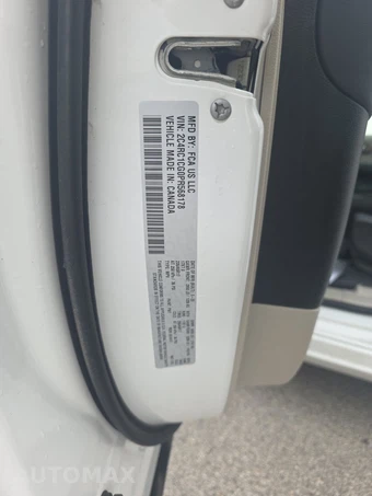 2023 Chrysler Voyager LX 121.6" WB - miniatura 15