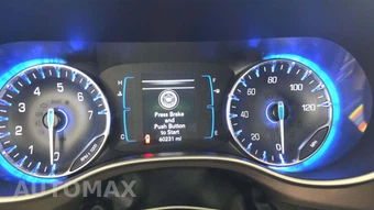2023 Chrysler Voyager LX 121.6" WB - miniatura 18