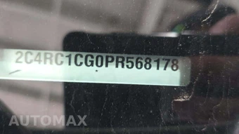 2023 Chrysler Voyager LX 121.6" WB - miniatura 21