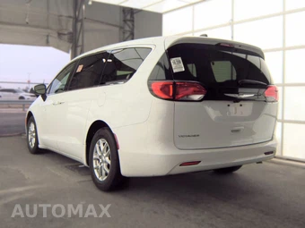 2023 Chrysler Voyager LX 121.6" WB - miniatura 6