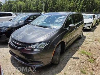 2023 Chrysler Voyager LX 121.6" WB