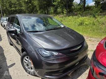 2023 Chrysler Voyager LX 121.6" WB – miniatura 10
