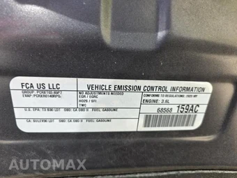 2023 Chrysler Voyager LX 121.6" WB – miniatura 13