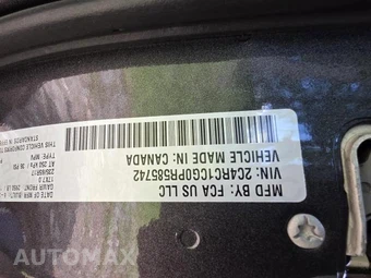 2023 Chrysler Voyager LX 121.6" WB – miniatura 16