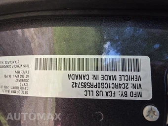 2023 Chrysler Voyager LX 121.6" WB – miniatura 17