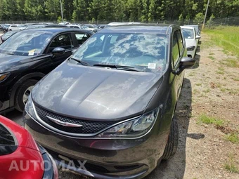 2023 Chrysler Voyager LX 121.6" WB – miniatura 9