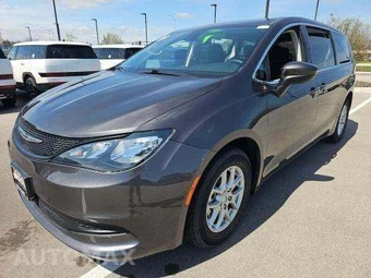 2023 Chrysler Voyager LX 121.6" WB
