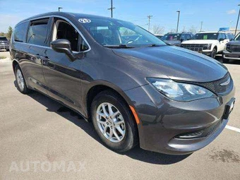 2023 Chrysler Voyager LX 121.6" WB - miniatura 4
