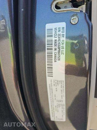 2023 Chrysler Voyager LX 121.6" WB - miniatura 5