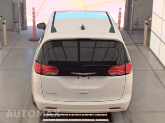 2023 Chrysler Voyager LX 121.6" WB – miniatura 5
