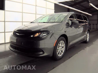 2023 Chrysler Voyager LX 121.6" WB