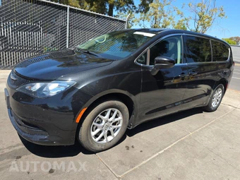2023 Chrysler Voyager LX 121.6" WB