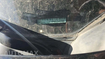 2023 Chrysler Voyager LX 121.6" WB – miniatura 20