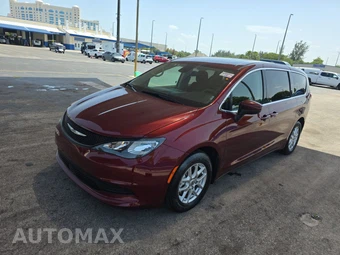 2023 Chrysler Voyager LX 121.6" WB