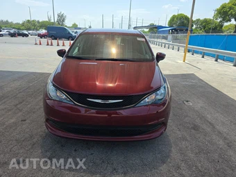 2023 Chrysler Voyager LX 121.6" WB - miniatura 2