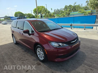 2023 Chrysler Voyager LX 121.6" WB - miniatura 3