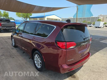 2023 Chrysler Voyager LX 121.6" WB - miniatura 6