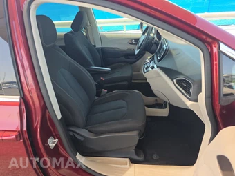 2023 Chrysler Voyager LX 121.6" WB - miniatura 8