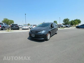 2023 Chrysler Voyager LX 121.6" WB