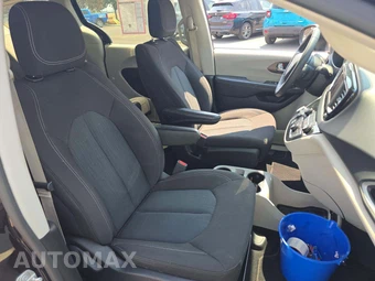 2023 Chrysler Voyager LX 121.6" WB - miniatura 16