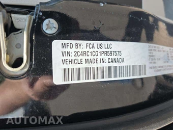 2023 Chrysler Voyager LX 121.6" WB - miniatura 2