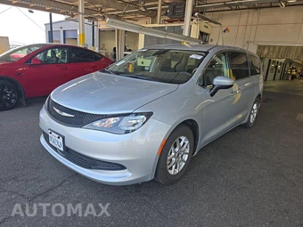 2023 Chrysler Voyager LX 121.6" WB