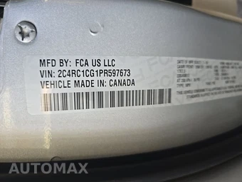 2023 Chrysler Voyager LX 121.6" WB - miniatura 15