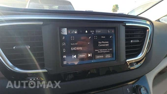 2023 Chrysler Voyager LX 121.6" WB - miniatura 21