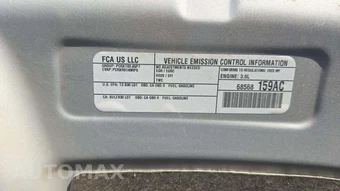 2023 Chrysler Voyager LX 121.6" WB - miniatura 24