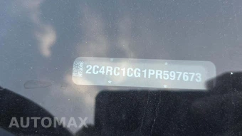 2023 Chrysler Voyager LX 121.6" WB - miniatura 31