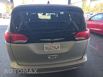 2023 Chrysler Voyager LX 121.6" WB - miniatura 5