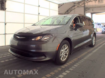 2023 Chrysler Voyager LX 121.6" WB