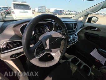 2023 Chrysler Voyager LX 121.6" WB - miniatura 10