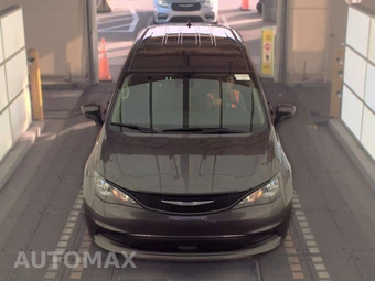 2023 Chrysler Voyager LX 121.6" WB - miniatura 2