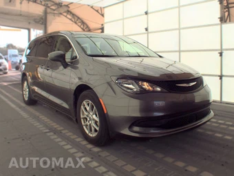 2023 Chrysler Voyager LX 121.6" WB - miniatura 3
