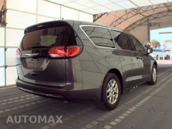 2023 Chrysler Voyager LX 121.6" WB - miniatura 4
