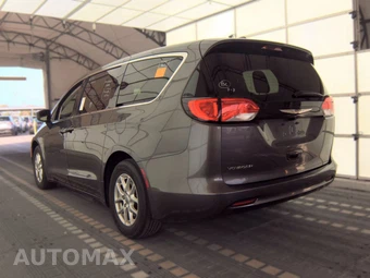 2023 Chrysler Voyager LX 121.6" WB - miniatura 6