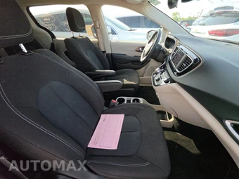 2023 Chrysler Voyager LX 121.6" WB - miniatura 8